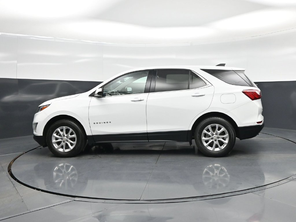 Used 2020 Chevrolet Equinox LT AWD/4WD image 25