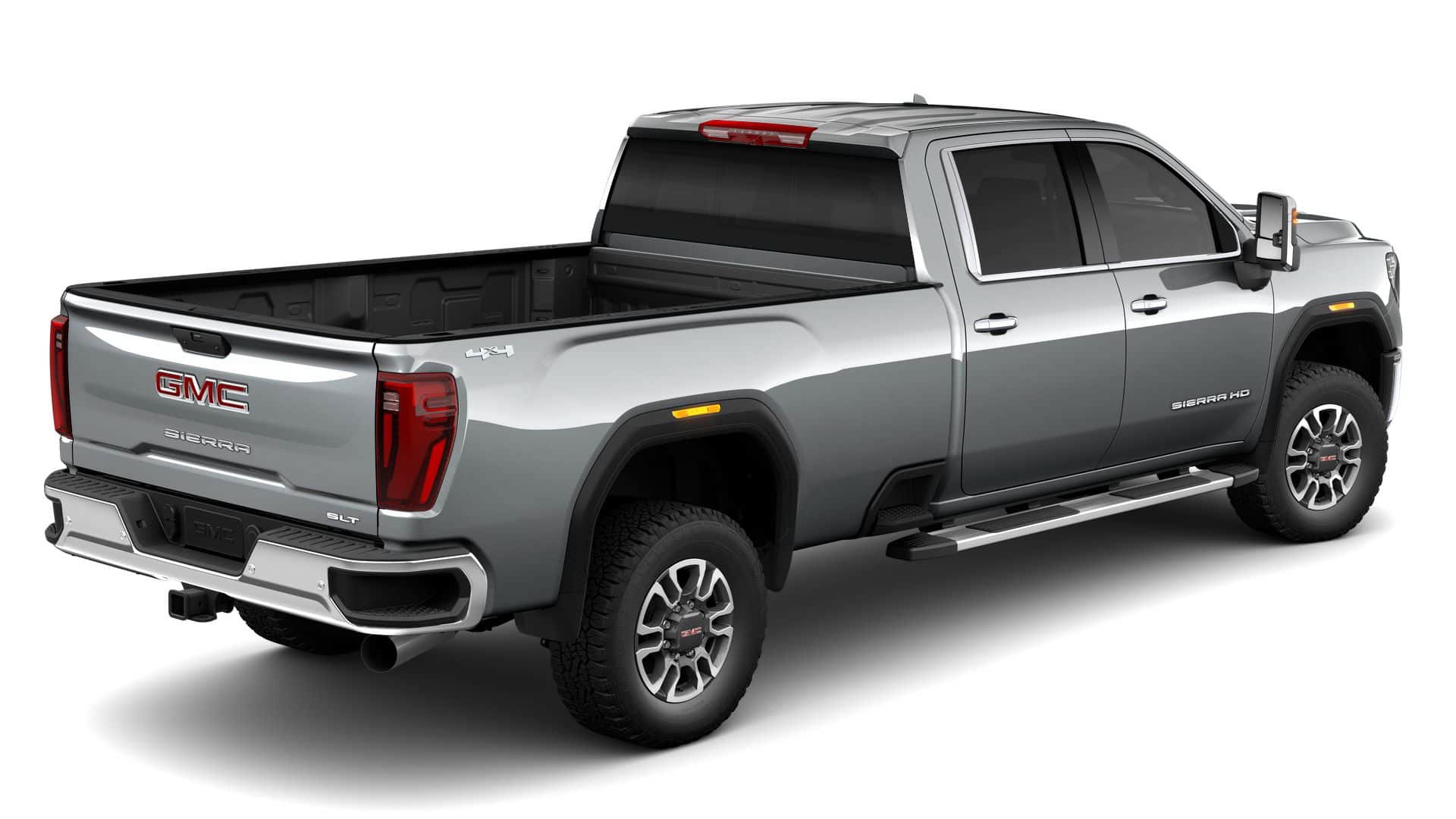 New 2026 GMC Sierra 2500 SLT AWD/4WD image 3