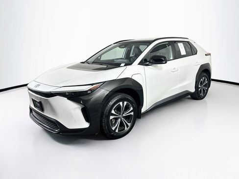 Used 2024 Toyota bZ4X FWD w/ Weather Package image 3