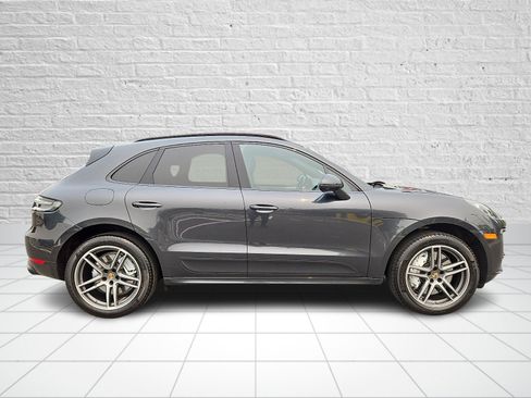 Used 2021 Porsche Macan Turbo AWD/4WD image 7