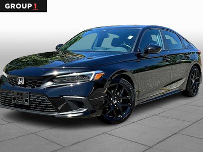 Used 2024 Honda Civic Sport