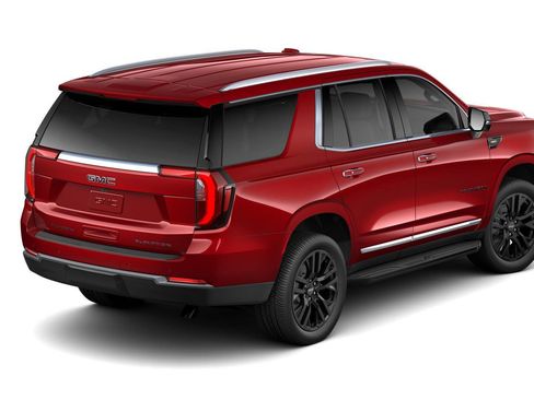 New 2026 GMC Yukon Elevation AWD/4WD image 3