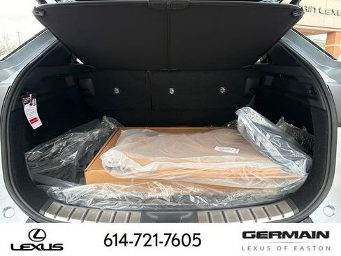 New 2026 Lexus RZ 350e 2WD image 15