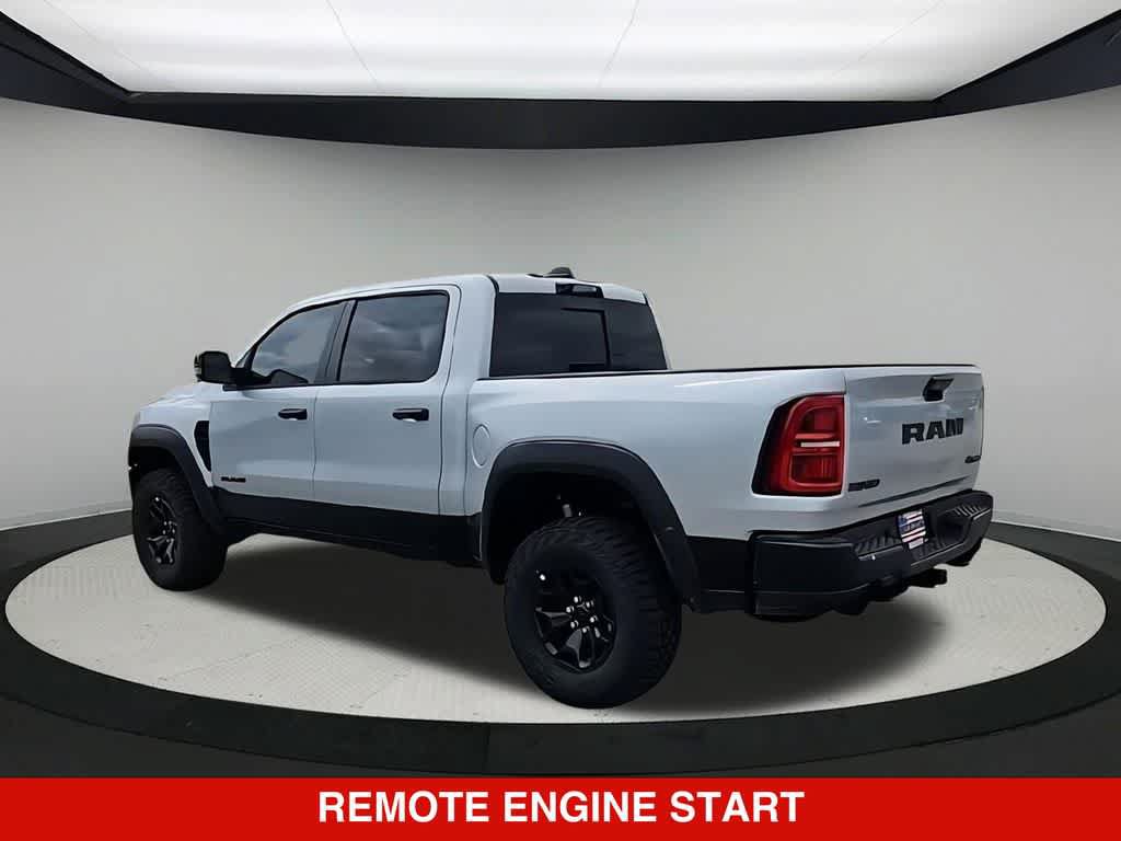 New 2026 RAM 1500 RHO w/ RHO Level 1 Equipment Group AWD/4WD image 7
