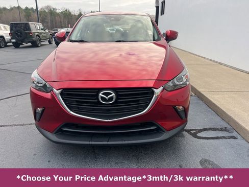 Used 2019 MAZDA CX-3 Sport image 7