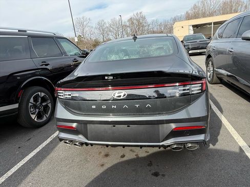 New 2026 Hyundai Sonata N Line image 3
