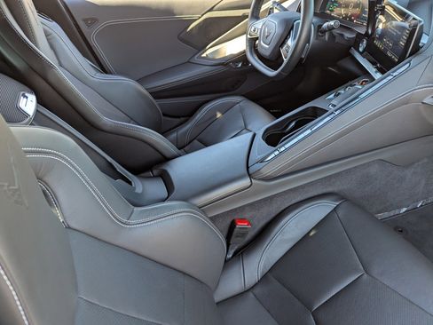 Certified 2023 Chevrolet Corvette Stingray Coupe w/ Z51 Performance Package image 14