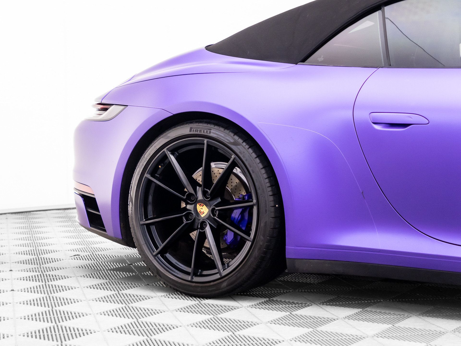Used 2020 Porsche 911 Carrera 4 AWD/4WD image 30