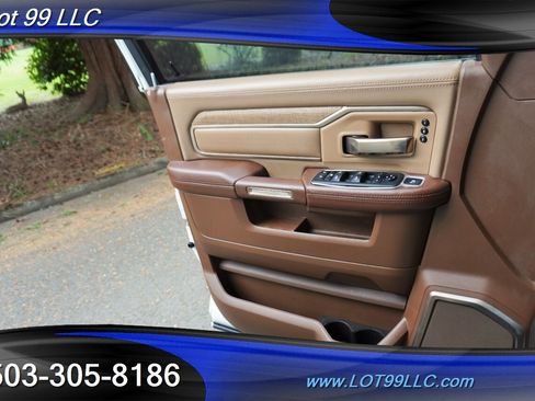 Used 2019 RAM 3500 Limited image 27