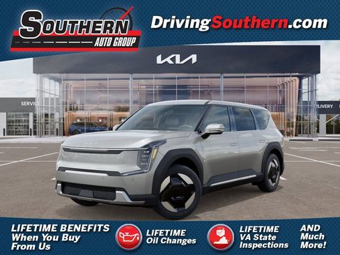 New 2026 Kia EV9 Light image 1