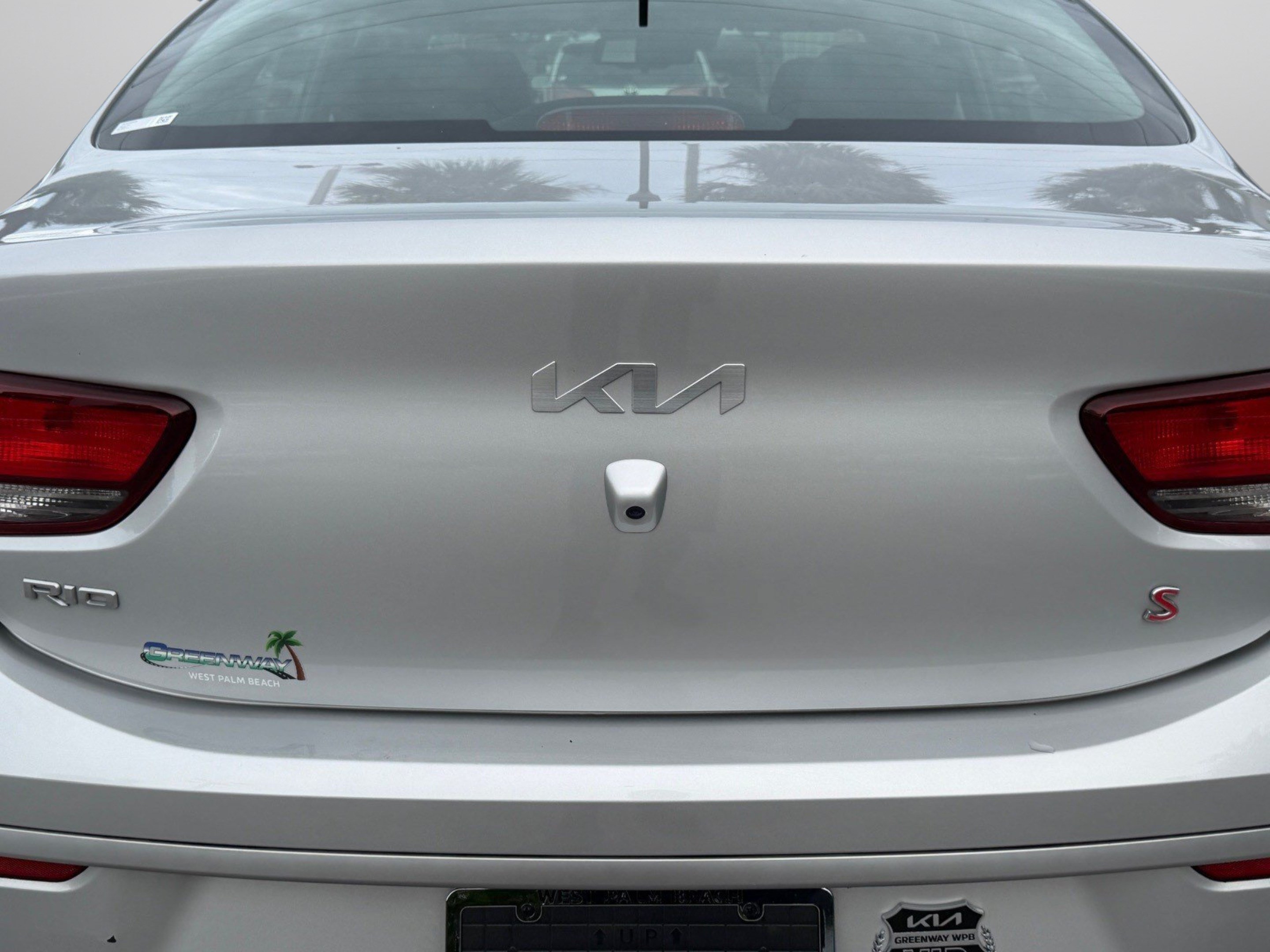 Used 2023 Kia Rio S w/ Technology Package FWD image 41