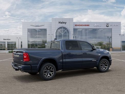 New 2026 RAM 1500 Laramie w/ Advanced Safety Group II AWD/4WD image 4