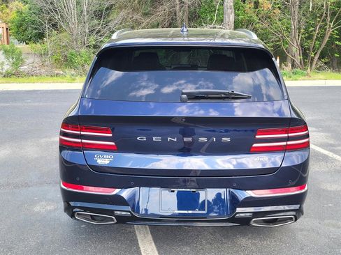 Used 2024 Genesis GV80 2.5T image 3