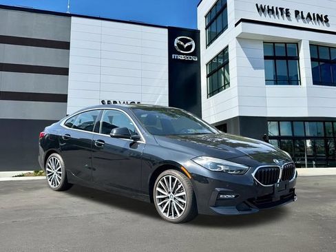 Used 2020 BMW 228i xDrive Gran Coupe w/ Convenience Package AWD/4WD image 1