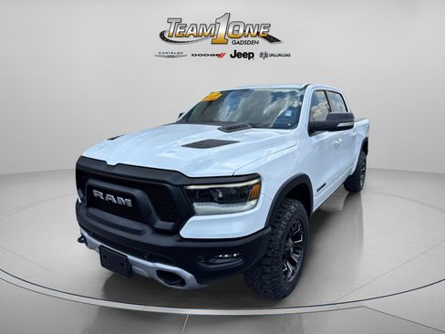 Used 2022 RAM 1500 Rebel w/ Rebel Level 2 Equipment Group AWD/4WD image 4