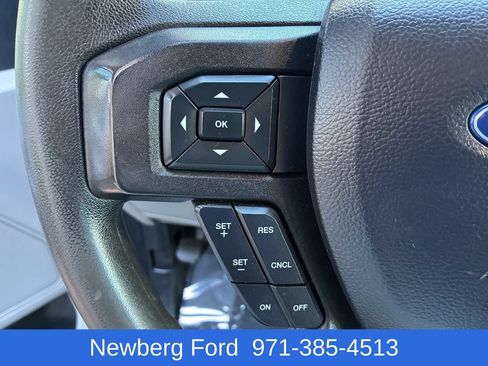 Used 2020 Ford F550 4x4 Crew Cab Super Duty image 13