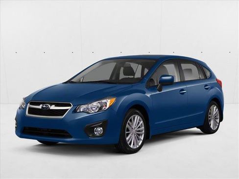 Used 2012 Subaru Impreza 2.0i image 1