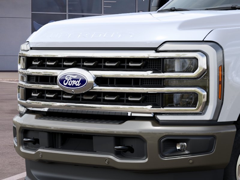 Used 2027 Ford F250 King Ranch w/ FX4 Off-Road Package AWD/4WD image 38
