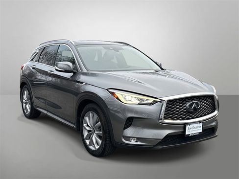 Used 2020 INFINITI QX50 Luxe w/ Navigation Package image 21