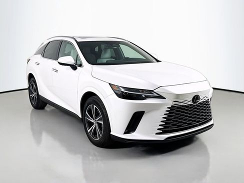 Certified 2025 Lexus RX 350 Premium image 3
