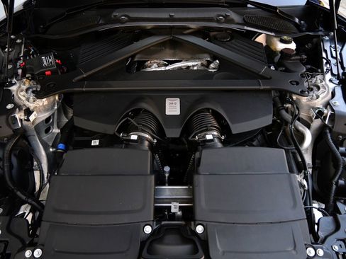 New 2026 Aston Martin DB12 Coupe image 25