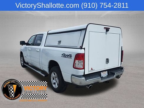 Used 2022 RAM 1500 Big Horn AWD/4WD image 26