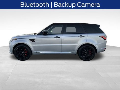 Used 2019 Land Rover Range Rover Sport HST image 2