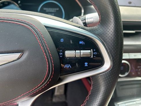 Used 2024 Genesis G80 2.5T w/ Sport Prestige Package AWD/4WD image 9