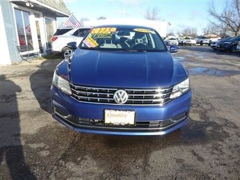 Used 2016 Volkswagen Passat 1.8T SE image 4