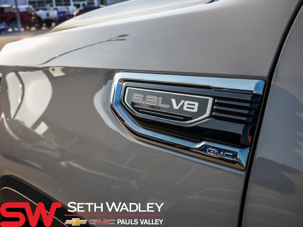 Used 2026 GMC Sierra 1500 SLE AWD/4WD image 31