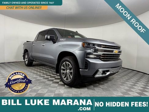 Used 2022 Chevrolet Silverado 1500 High Country w/ Z71 Off-Road Package image 1