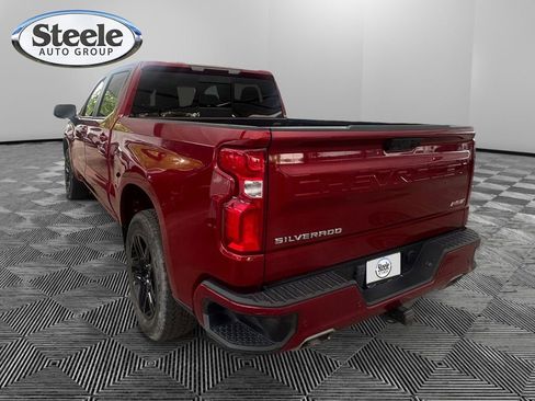 Used 2023 Chevrolet Silverado 1500 RST w/ Convenience Package II AWD/4WD image 3