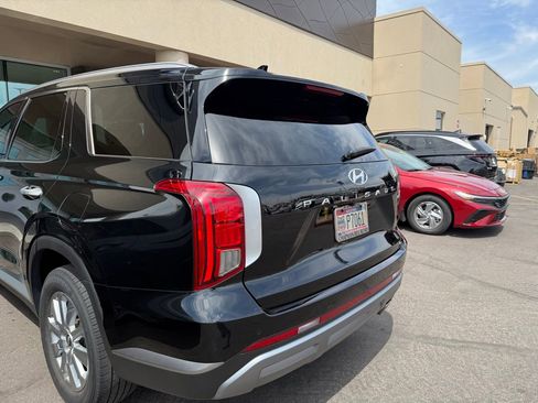Used 2023 Hyundai Palisade SEL image 7