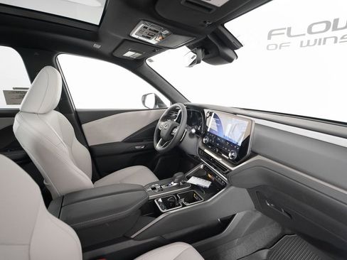 New 2026 Lexus TX 350 AWD image 18
