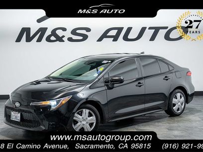 Used 2022 Toyota Corolla LE