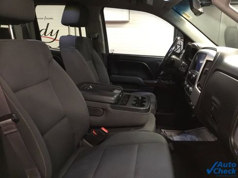 Used 2016 GMC Sierra 1500 SLE w/ SLE Value Package image 34