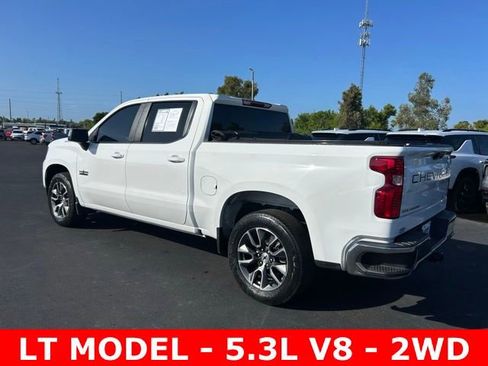 Used 2023 Chevrolet Silverado 1500 LT image 4