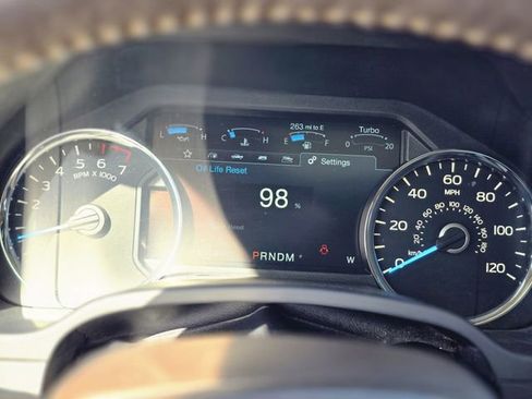 Used 2019 Ford F150 Lariat w/ Equipment Group 502A Luxury image 17