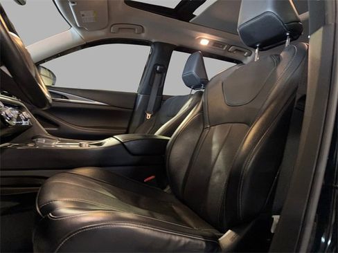 Used 2023 INFINITI QX60 Luxe image 9