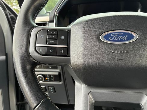 Used 2023 Ford F150 Lariat w/ Max Trailer Tow Package AWD/4WD image 27