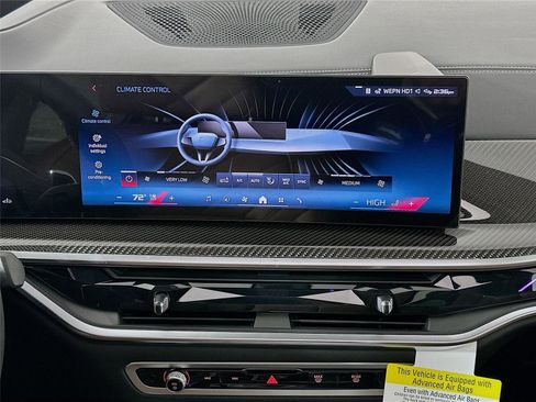 New 2026 BMW X6 M60i w/ Executive Package image 16