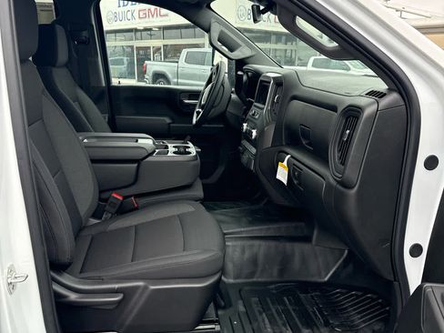 New 2025 GMC Sierra 2500 Pro w/ 1SA Pro Safety Plus Package image 20