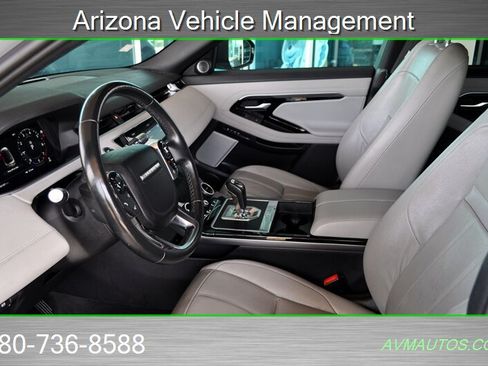Used 2020 Land Rover Range Rover Evoque SE AWD/4WD image 22