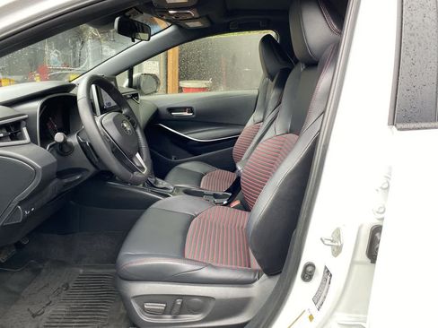 Used 2023 Toyota Corolla XSE w/ Carpet Mat Package (TMS) FWD image 15