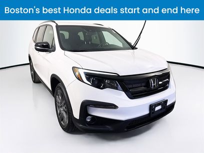 Used 2022 Honda Pilot Sport