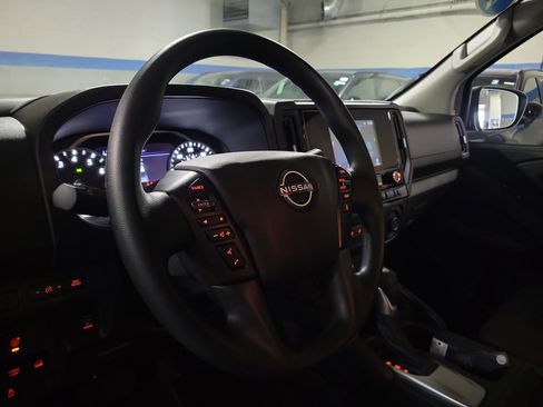 Used 2026 Nissan Frontier S w/ S Utility Package AWD/4WD image 15