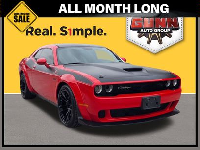 Used 2022 Dodge Challenger R/T Scat Pack
