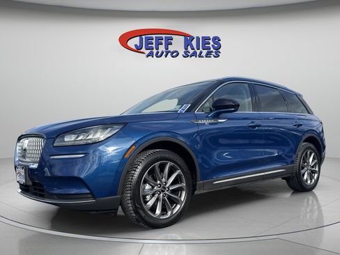Used 2020 Lincoln Corsair AWD w/ Premium Package image 1