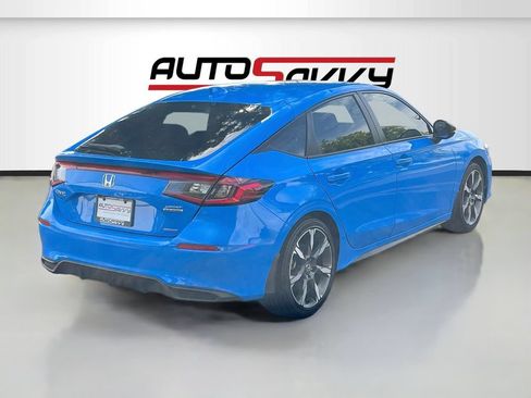 Used 2025 Honda Civic Sport Touring image 7