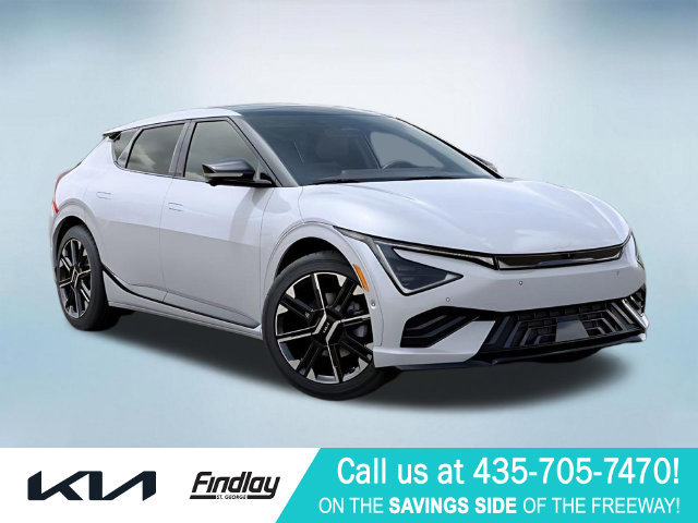New 2026 Kia EV6 GT-Line AWD/4WD image 8